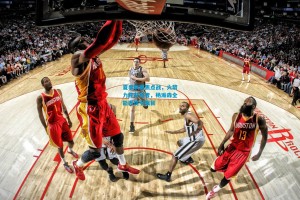 夏季联赛焦点战，火箭力克开拓者，杨瀚森全能表现引瞩目